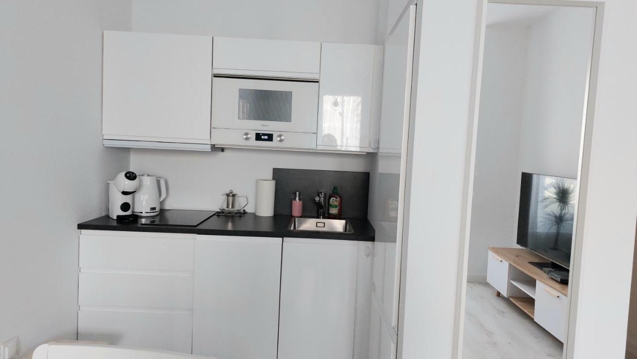 Apartament Morza Szum - Plac Unii- Parking Гдыня Экстерьер фото