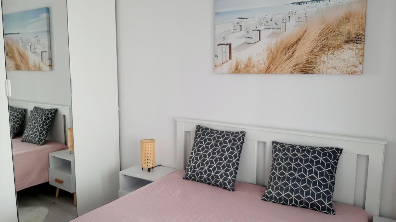 Apartament Morza Szum - Plac Unii- Parking Гдыня Экстерьер фото