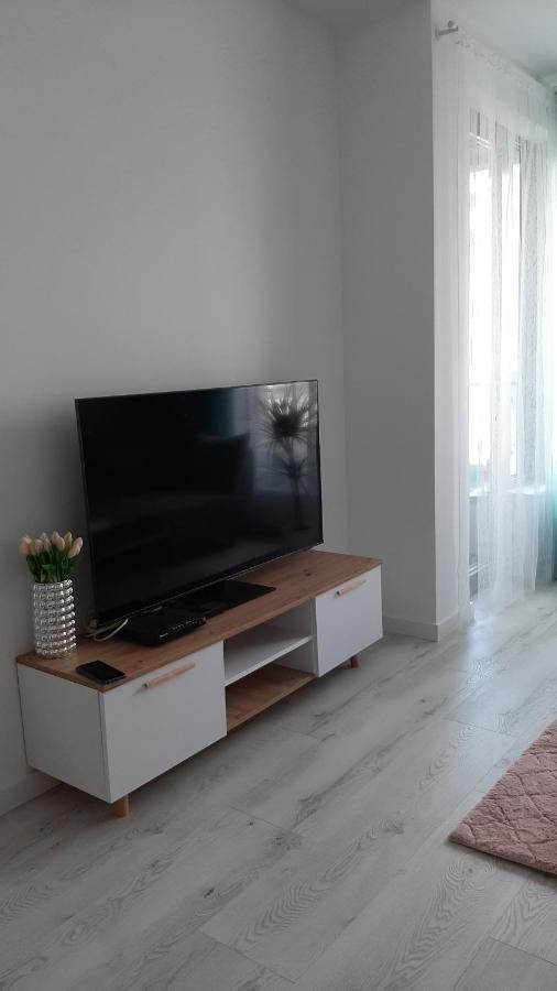 Apartament Morza Szum - Plac Unii- Parking Гдыня Экстерьер фото