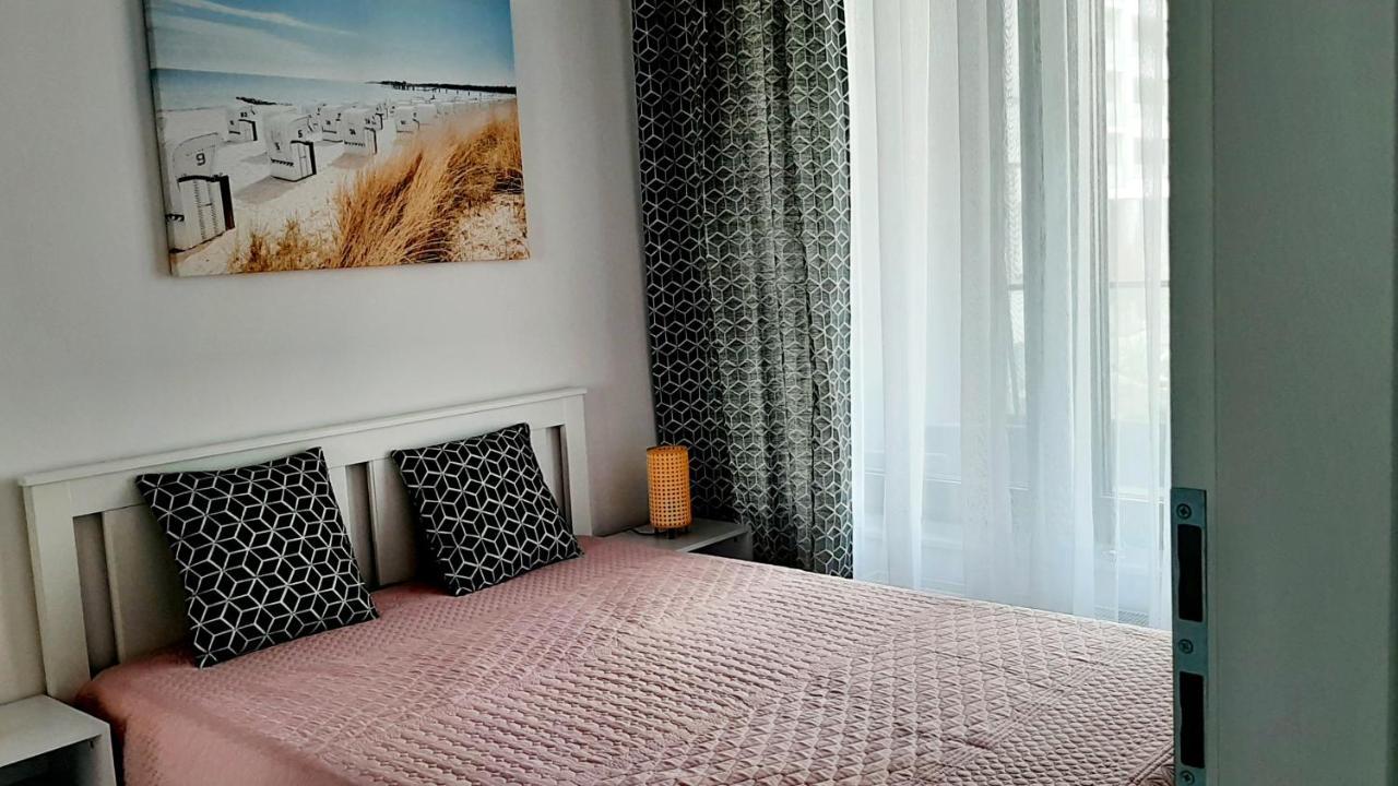 Apartament Morza Szum - Plac Unii- Parking Гдыня Экстерьер фото