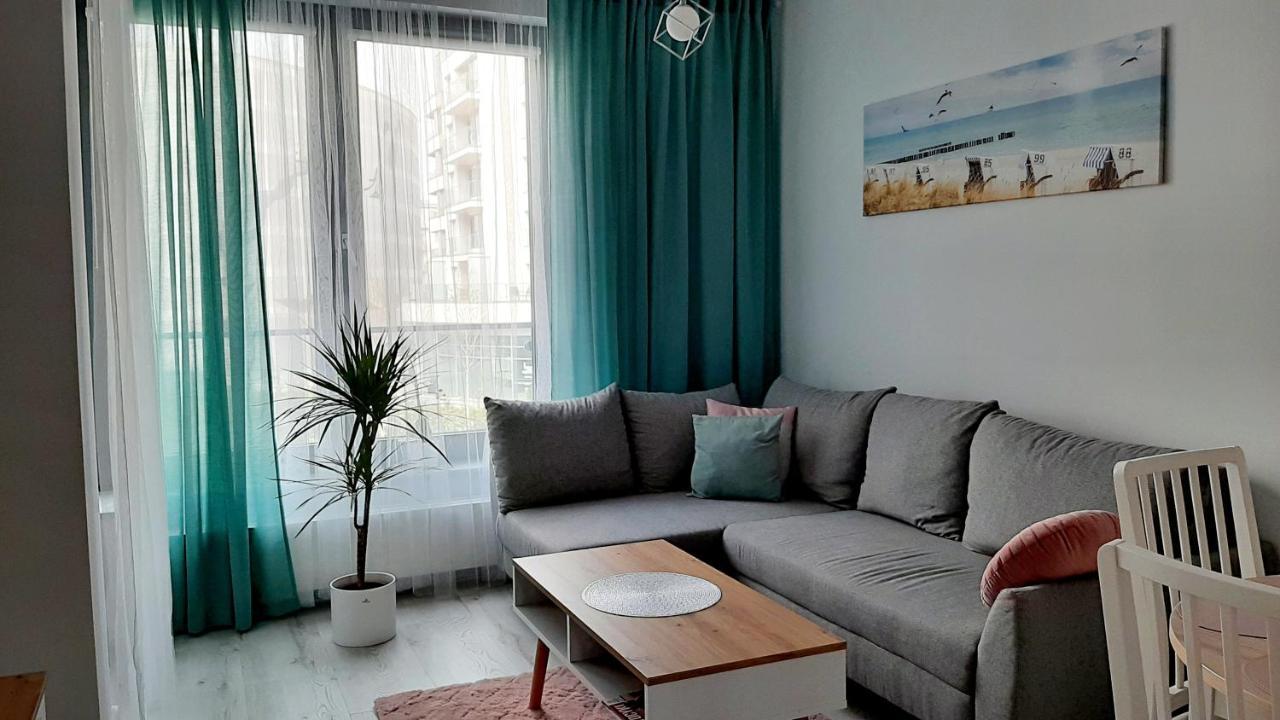 Apartament Morza Szum - Plac Unii- Parking Гдыня Экстерьер фото
