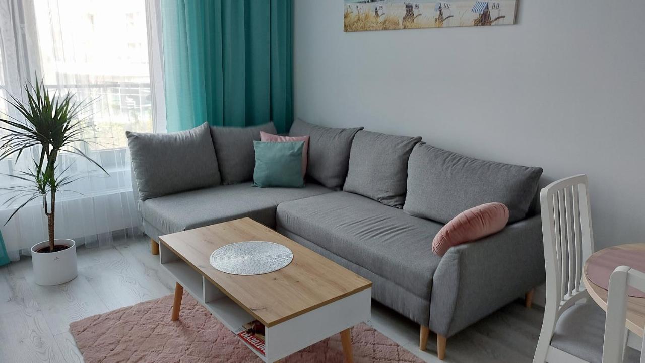 Apartament Morza Szum - Plac Unii- Parking Гдыня Экстерьер фото