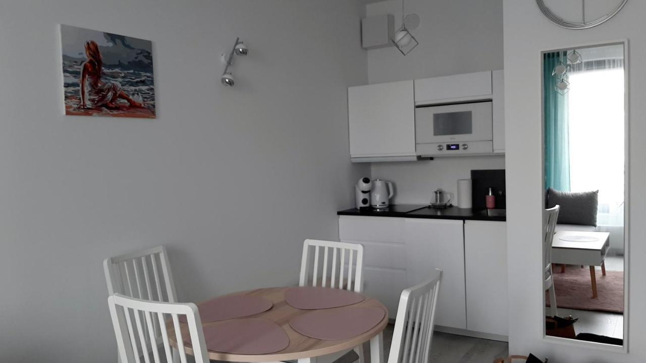 Apartament Morza Szum - Plac Unii- Parking Гдыня Экстерьер фото