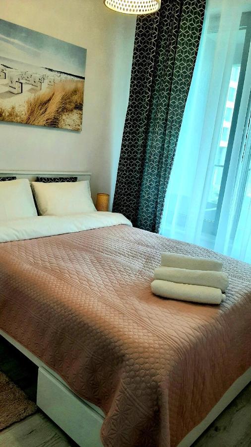Apartament Morza Szum - Plac Unii- Parking Гдыня Экстерьер фото