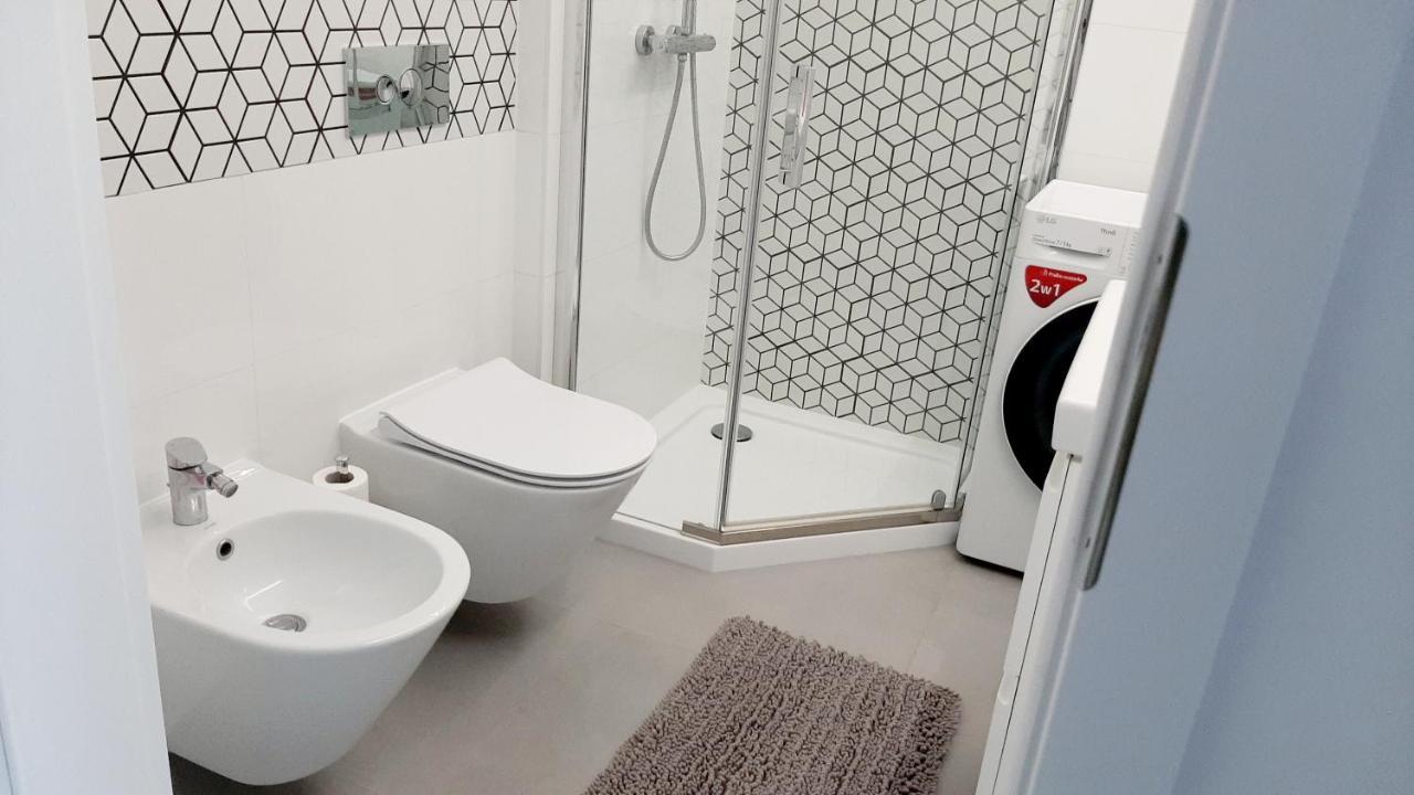 Apartament Morza Szum - Plac Unii- Parking Гдыня Экстерьер фото
