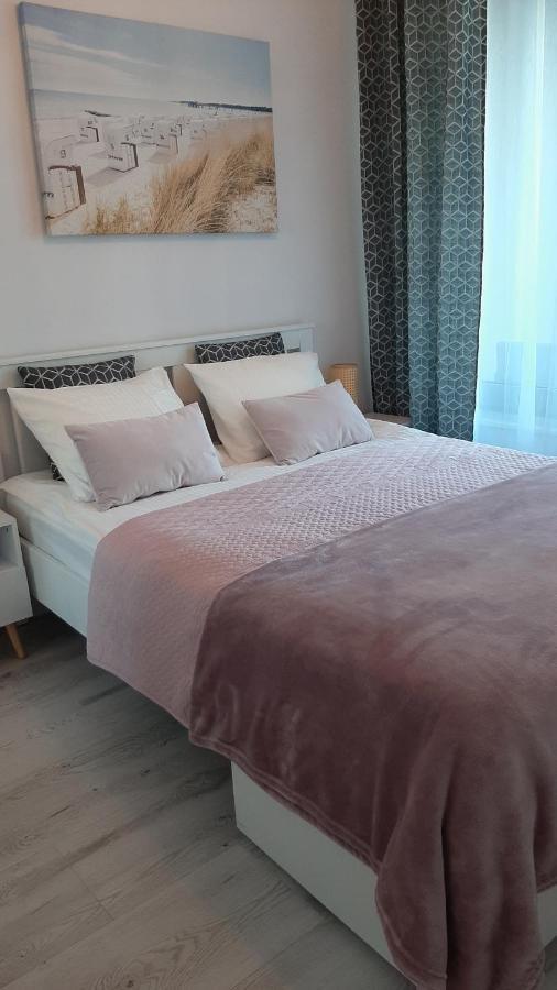Apartament Morza Szum - Plac Unii- Parking Гдыня Экстерьер фото